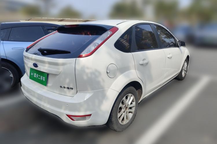 Used Ford Focus 2012 Hatchback Classic 1.8L Automatic Base Model