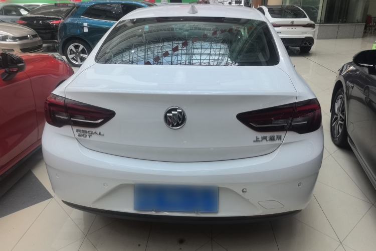 Used Buick Regal 2017 20T Elite Edition