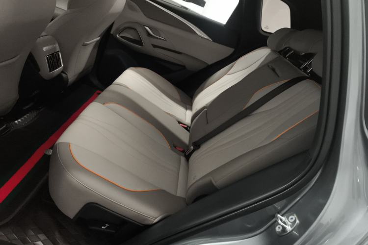 Used BYD Song Pro New Energy 2023 Champion Edition DM-i 71KM Navigation Model