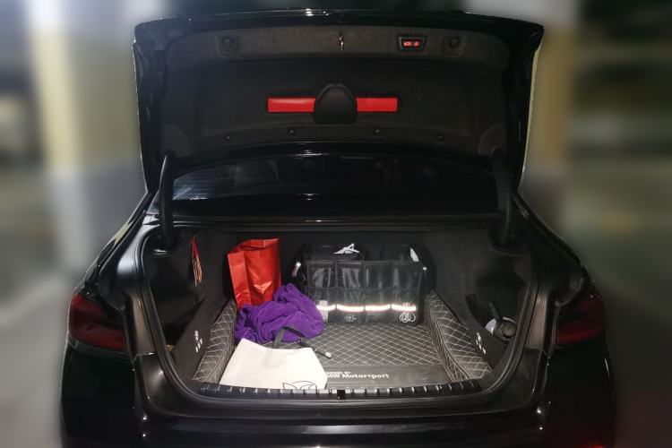 Used BMW 5 Series 2022 Revised Version 3 530Li Luxury Edition M Sport Package
