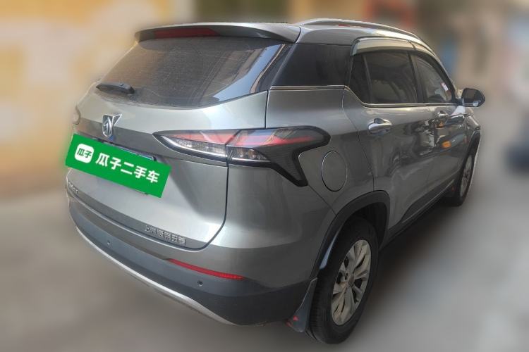 Used Baojun 510 2019 1.5L CVT Enjoyment Model China VI Emission Standard
