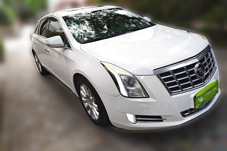 Used Cadillac XTS 2013 28T Luxury Model
