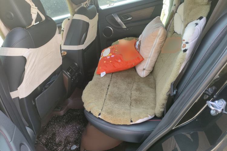 Used Land Rover Discovery Sport 2020 249 PS R-Dynamic Performance Edition
