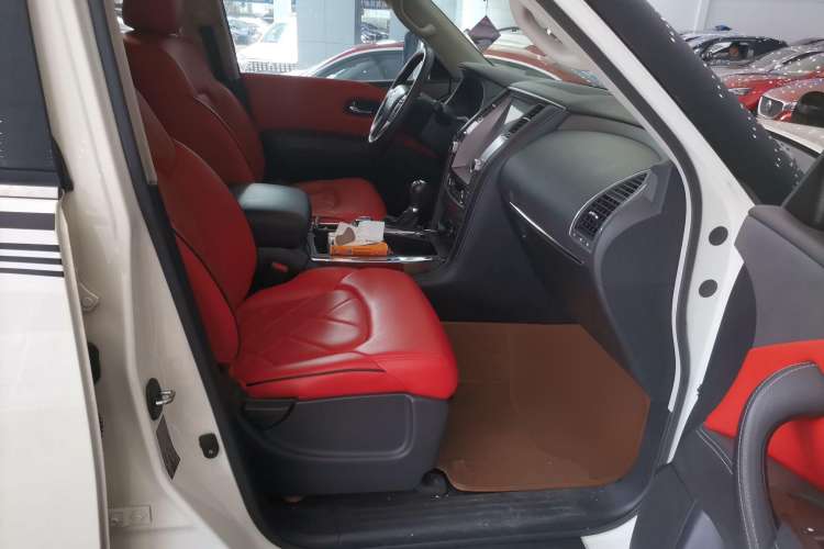 Used Nissan Patrol 2017 4.0L Parallel Import
