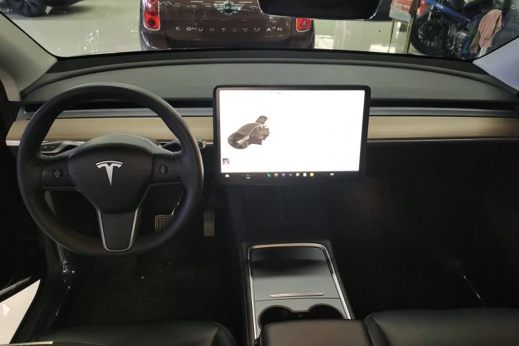 Used Tesla Model Y 2022 Revised Version Rear-Wheel Drive
