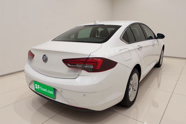 Used Buick Regal 2019 20T Elite Version China VI Standard

