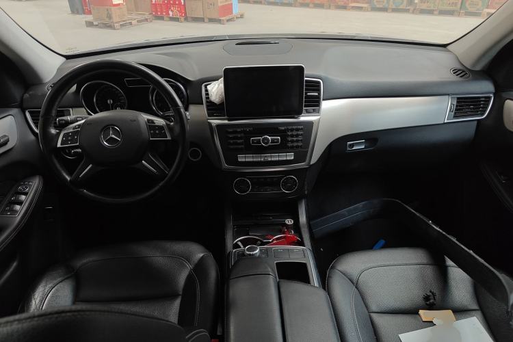 Used Mercedes-Benz M-Class 2014 ML 320 4MATIC