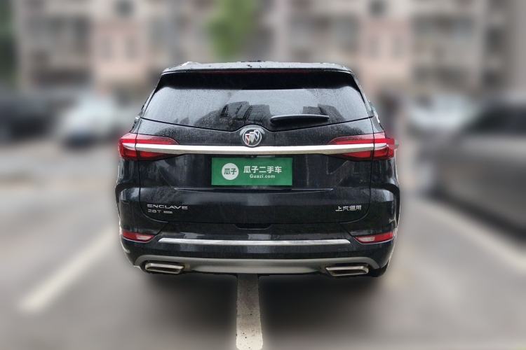 Used Buick Enclave 2020 28T Four-Wheel Drive Luxury Flagship Edition
