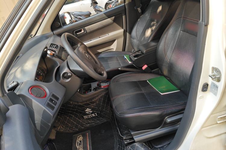 Used Suzuki Swift 2014 1.5L Automatic Fashion Edition