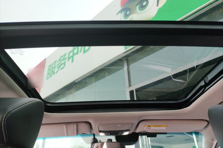 Used Honda Accord 2022 260TURBO Phantom Night · Prestige Edition Headliner