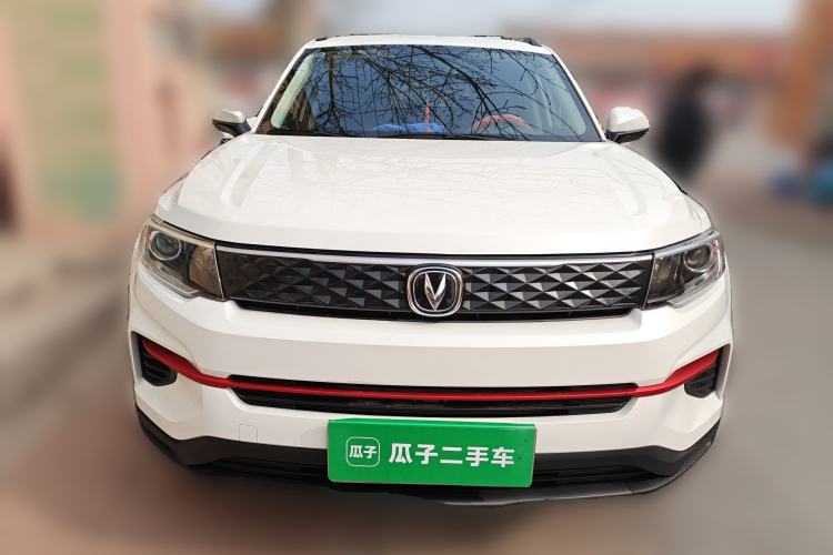 Used CHANGAN CS35PLUS 2022 1.6L CVT Elite Edition
