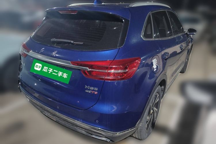 Used Hongqi HS5 2022 2.0T Smart Connect Flagship Edition
