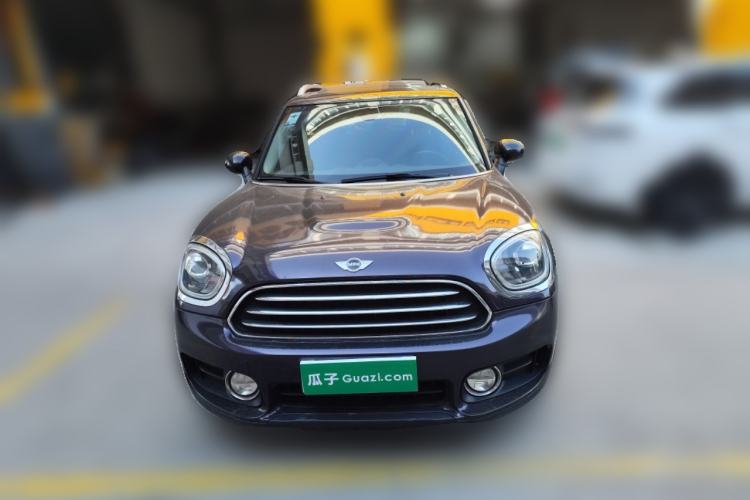 Used MINI Countryman 2017 1.5T COOPER ALL4 Traveler