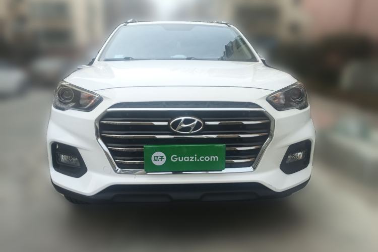 Used Hyundai ix35 2019 2.0L Automatic 2WD Zhiyong·Changxiang Edition China V Standard