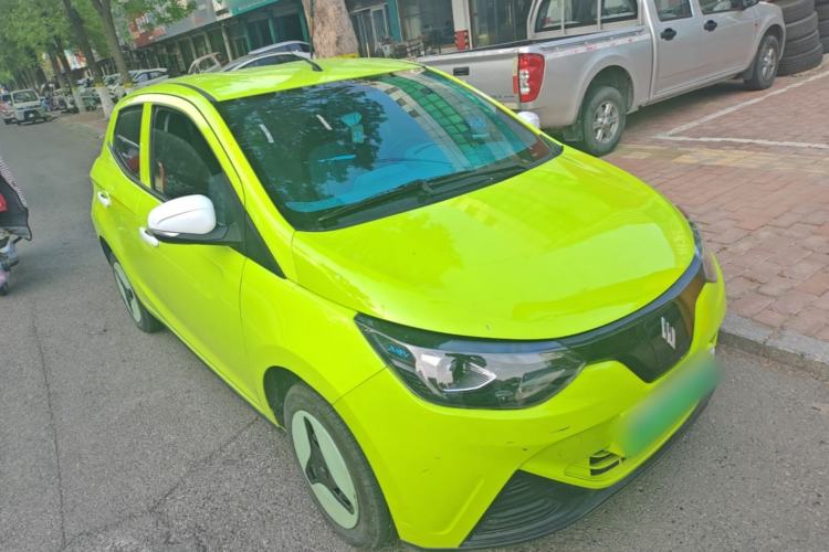 Used JMEV Xiao Qilin 2023 Joyful Edition 201km Comfort Model Exterior 1