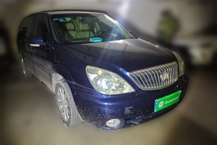 Used Buick GL8 2011 2.4L LT Executive Edition