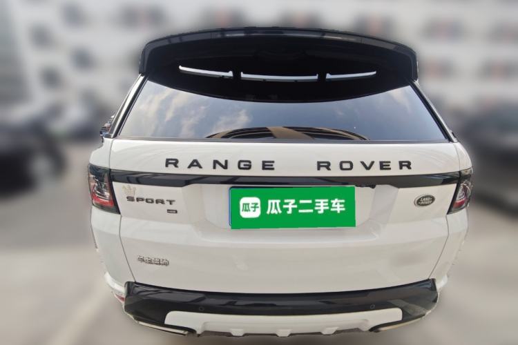 Used Land Rover Range Rover Sport 2022 3.0 L6 YAO Black Edition

