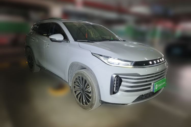 Used EXEED Lingyun 2021 400T Two-Wheel Drive Star Prestige Edition