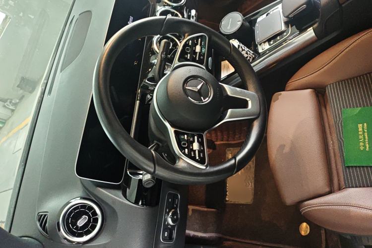 Used Mercedes-Benz B-Class 2020 B 200 Sport Edition Steering Wheel