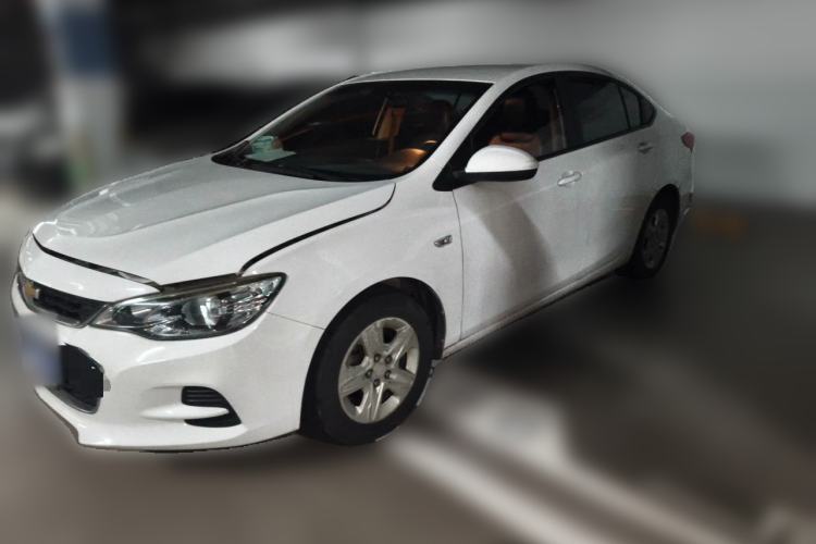 Chevrolet Cavalier 2016 1.5L Automatic Enjoyment Edition с пробегом