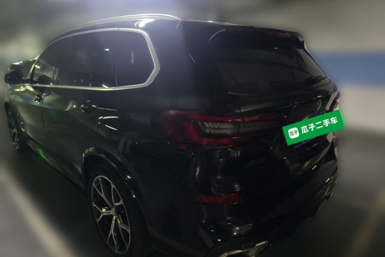Used BMW X5 2022 Restyled xDrive 40Li M Sport Package
