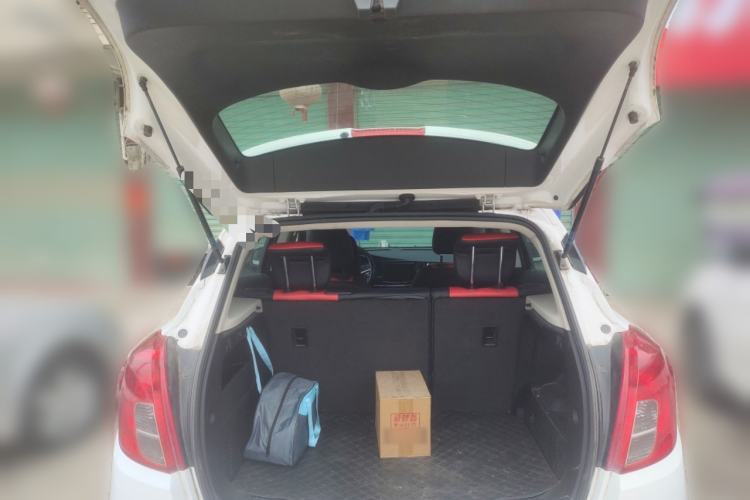 Used Buick Encore 2017 18T Automatic Two-Wheel Drive Urban Leading Model