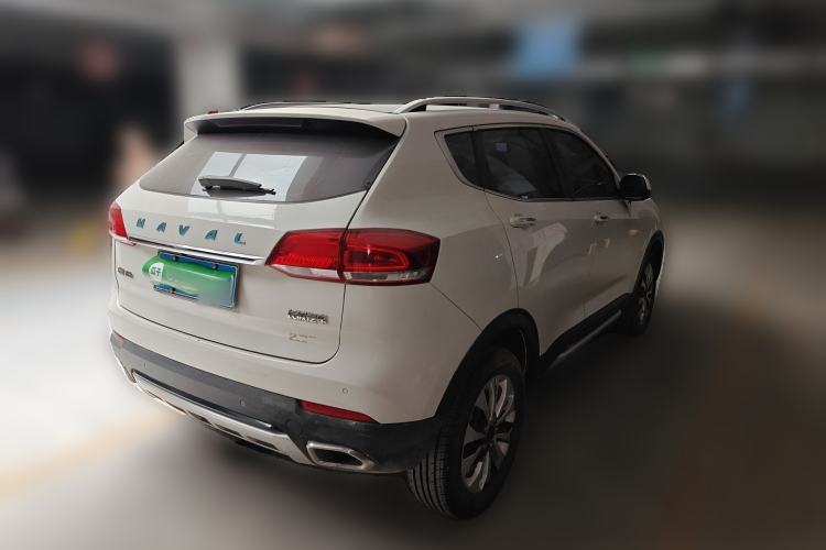 Used Haval H2s 2017 Blue Label 1.5T Manual Elite Model