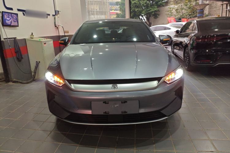 Used BYD Qin PLUS 2023 Champion Edition EV 510KM Leading Model
