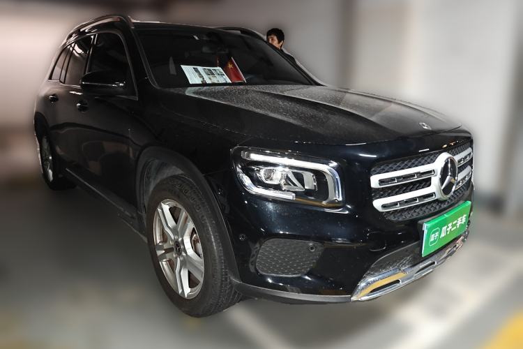 Used Mercedes-Benz GLB 2022 GLB 200 Dynamic Edition
