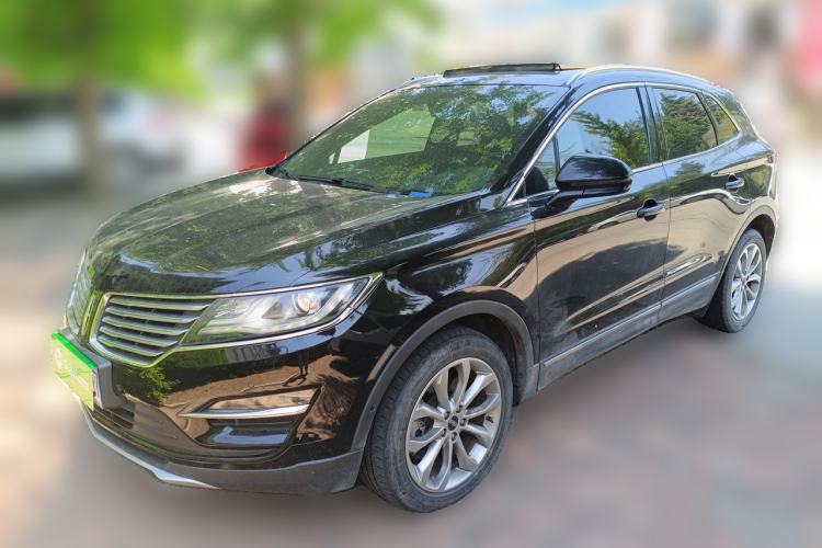 Used Lincoln MKC 2018 2.0T Four-Wheel Drive Zunya Edition