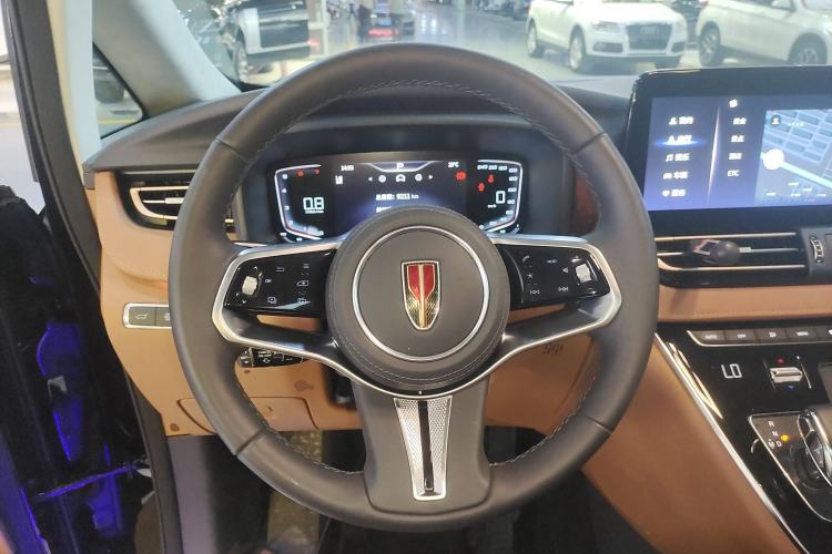 Used Hongqi HQ9 2023 2.0T Smart Connect Flagship Edition
