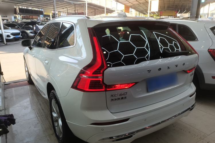 Used Volvo XC60 2022 B5 4x4 Zhiyi Luxury Edition