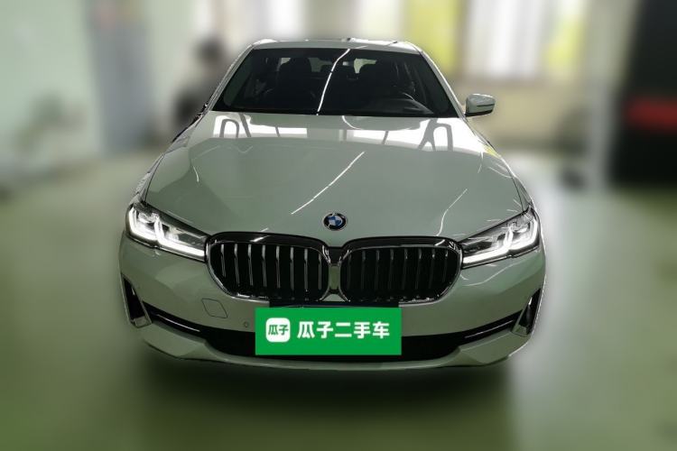 Used BMW 5 Series 2022 530Li Leading Model M Sport Package
