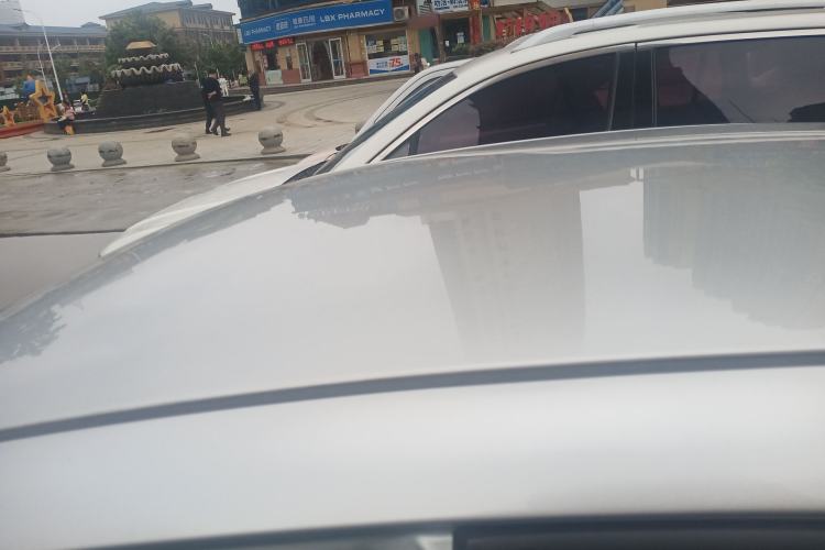 Used Buick Excelle 2013 1.5L Automatic Classic Model Roof