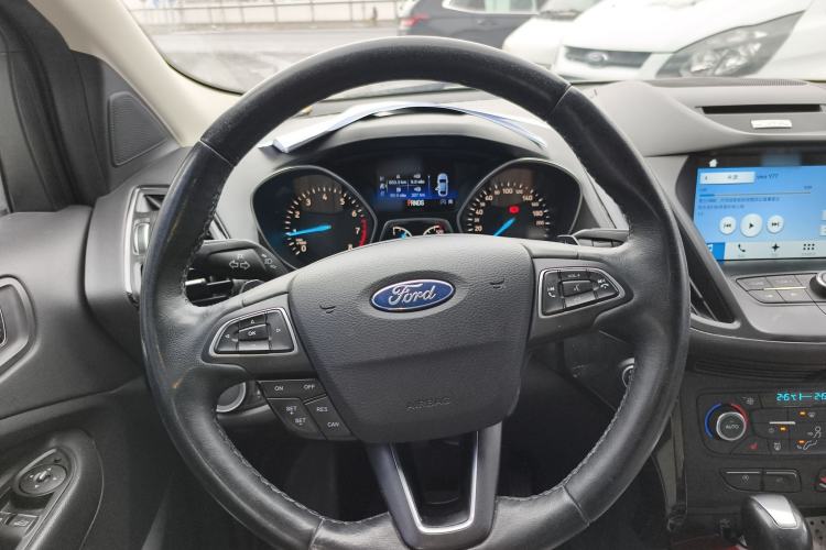 Used Ford Kuga 2017 EcoBoost 245 4x4 Prestige Edition