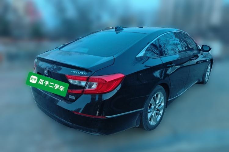 Used Honda Accord 2018 230TURBO Comfort Version National V Rear Right 45 Deg