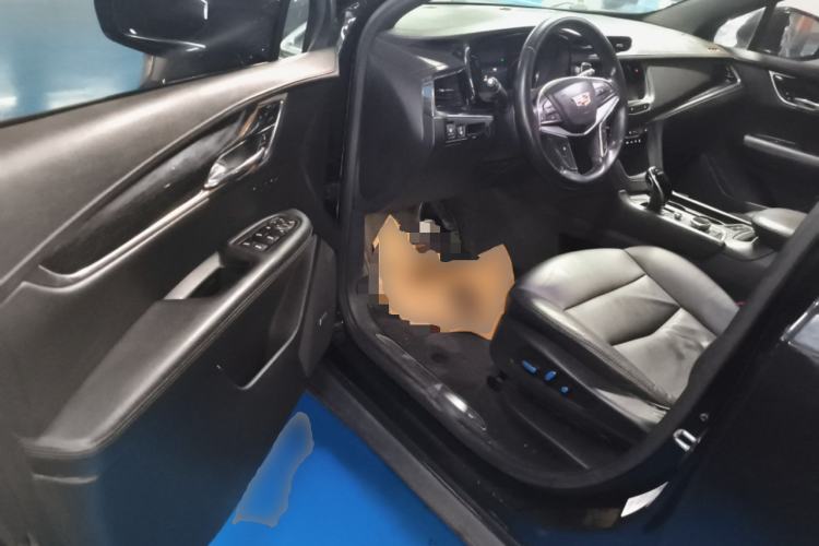 Used Cadillac XT5 2020 28T Luxury Version