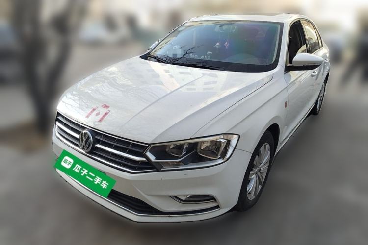 Used Volkswagen Bora 2016 1.6L Automatic Comfort Model