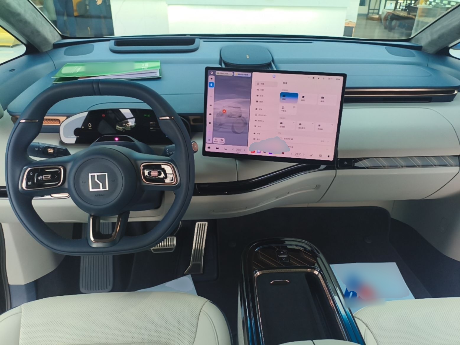 Zeekr MIX 2025 Long-Range Intelligent Driving Edition — снимка 12