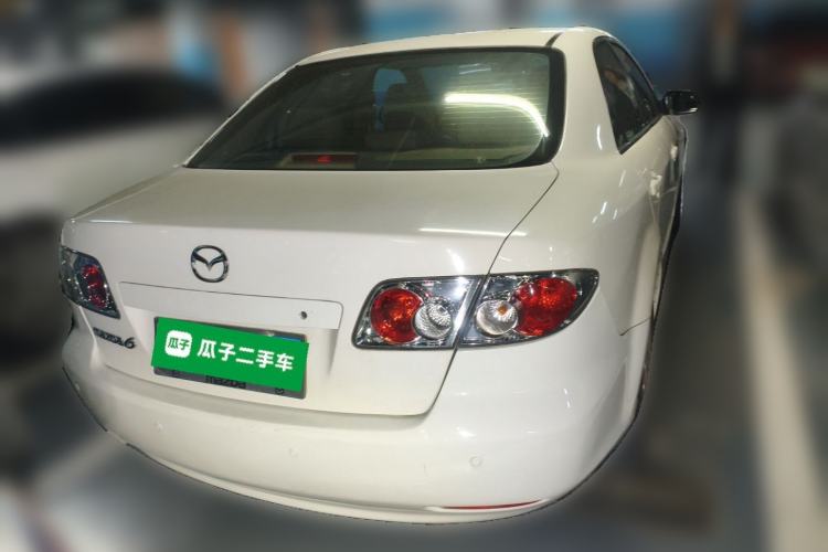 Used Mazda 6 2004 2.0L Automatic Luxury Version