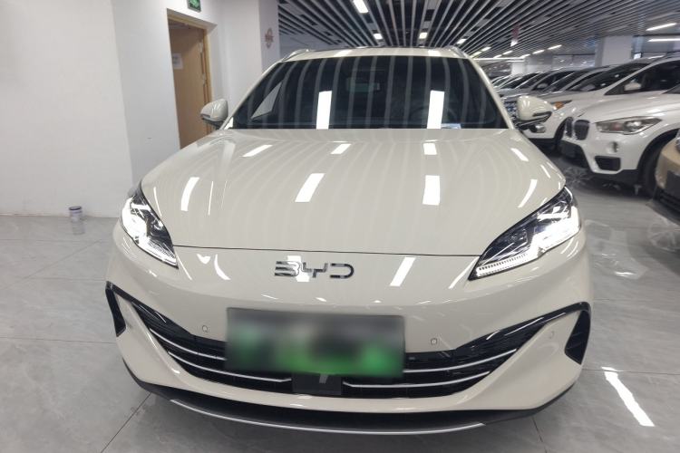 Used BYD Seal 06 DM-i Touring 2025 DM-i 80KM Prestigious Edition Front