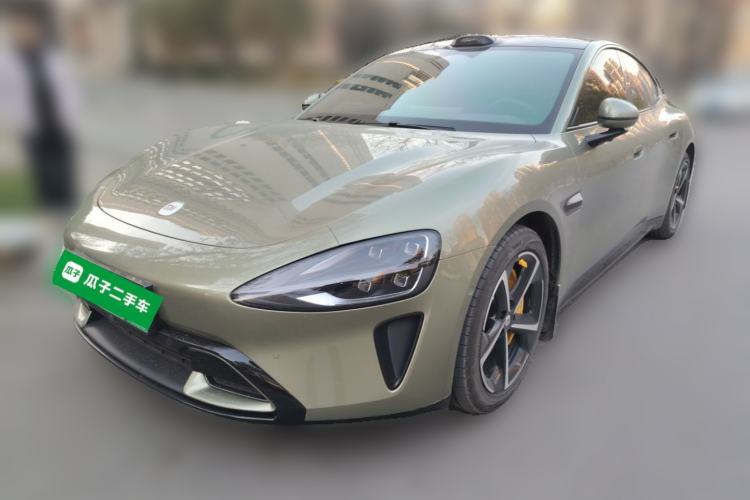 Used Xiaomi Auto SU7 2024 Four-Wheel Drive Ultra-Long Range Advanced Intelligent Driving Max Edition