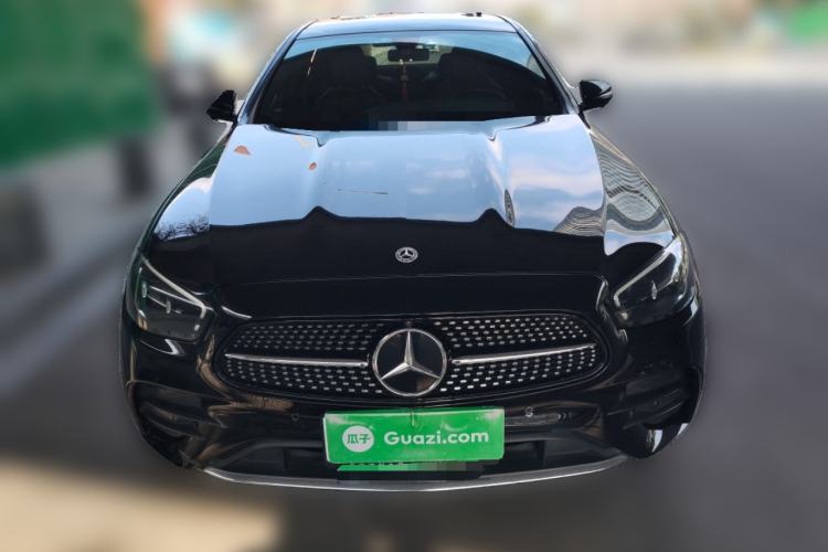 Used Mercedes-Benz E-Class 2021 Restyled E 300 L Sporty and Stylish Edition