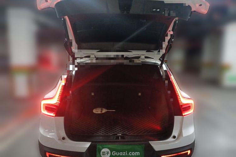 Used Volvo XC40 2020 T4 Four-Wheel Drive Smart & Sporty Edition