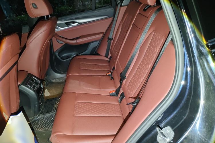 Used BMW X3 2023 xDrive30i Luxury Edition M Night Sky Package