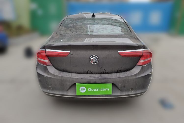 Used Buick LaCrosse 2016 20T Leading Model
