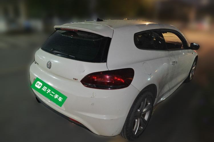 Used Volkswagen Scirocco 2010 2.0 TSI Luxury Edition