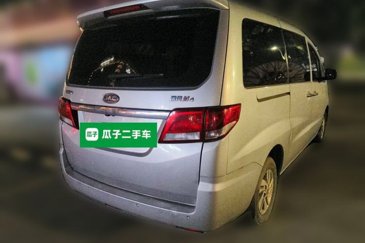 Used JAC Refine M4 2016 2.0L Manual Luxury Version