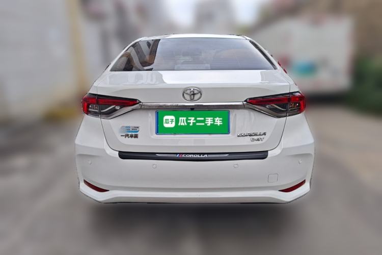 Used Toyota Corolla 2022 1.2T S-CVT Pioneer PLUS Edition