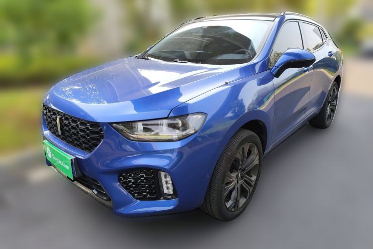 Used Wey VV5 2017 2.0T Ultra-Luxury Version